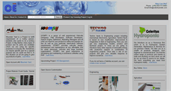 Desktop Screenshot of celeritusindia.com